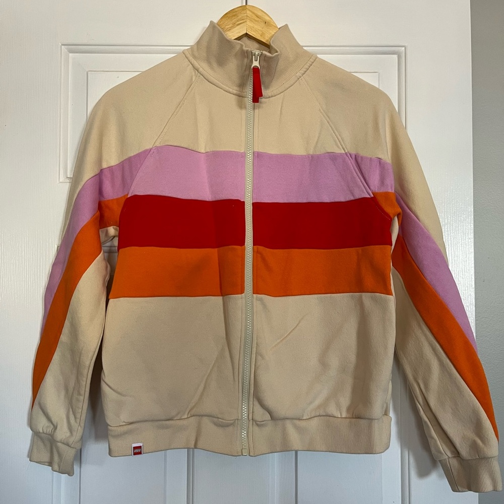 LEGO + Target Collaboration jacket for women - never worn - Medium